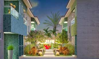 Imagem: Casa de condomínio para venda possui 58