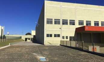 Imagem 4: Galpão modular para locação em condomínio logístico industrial em Sumaré, SP