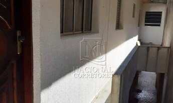 Imagem 7: Casa com 2 dormitórios para alugar, 120 m² por R$ 1.500,00/mês - Parque das Nações - Santo