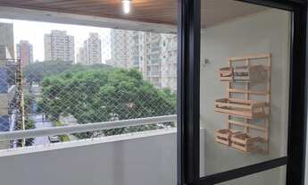 Imagem 3: Apartamento para aluguel 2 quartos em Alto da Boa Vista - São Paulo - SP