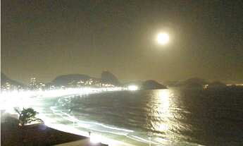 Imagem 3: COBERTURA NA QUADRA DA PRAIA COM VISTA MAR!!