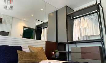 Imagem 3: Apartamento com 1 dormitório à venda, 26 m² por R$ 418.000,00 - Vila Nova Conceição - São