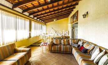 Imagem 5: Casa / Sobrado 3 pavimentos com 462m² - 5 quartos + lazer com churrasqueira - QE 28 Guara