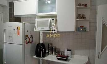 Imagem 3: Apartamento para venda com 106 metros quadrados com 3 quartos 1 suíte 2 vagas