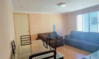 Imagem 2: Apartamento com 2 dormitórios para alugar, 50 m² por R$ 1.075,00/mês - Campo Comprido - Cu