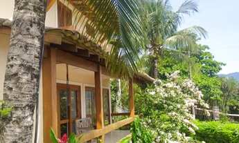 Imagem 7: Casa de condomínio para venda tem 175 metros quadrados com 3 quartos em Bexiga - Ilhabela