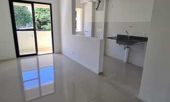 Imagem: Apartamento para venda possui 52 metros