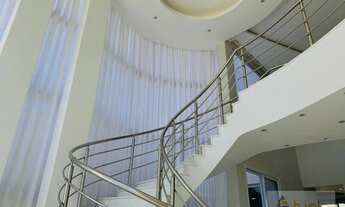 Imagem 7: Casa à venda, 440 m² por R$ 3.200.000,00 - Residencial Villa Lobos - Paulínia/SP