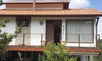 Imagem: Casa com 6 quartos à venda, no Residencial