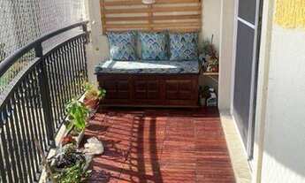 Imagem 5: Apartamento com 3 dormitórios à venda, 90 m² por R$ 750.000,00 - Jaguaré - São Paulo/SP