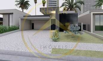 Imagem: Casa à venda em Paulínia, no condomínio