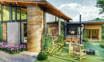 Imagem: Casa Alto Padrão em condomínio com 03