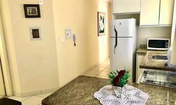 Imagem 4: Charmoso apartamento 300 metros da praia, vaga privativa e Wi-Fi!