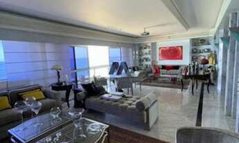 Imagem 6: Av. Delfim Moreira com Vista Cinematográfica da Praia do Leblon