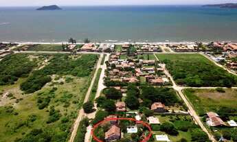 Imagem 2: Casa à venda com 4 quartos independente na Baia Formosa - Búzios
