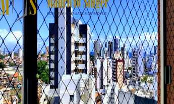 Imagem 6: Apartamento 3/4 (1 Suíte) para venda AV. EUCLYDES DA CUNHA - GRAÇA, Salvador-Bahia