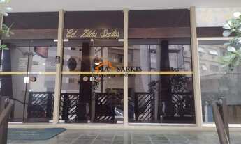 Imagem 3: Apartamento para Venda em Santos, José Menino, 2 dormitórios, 1 banheiro, 1 vaga