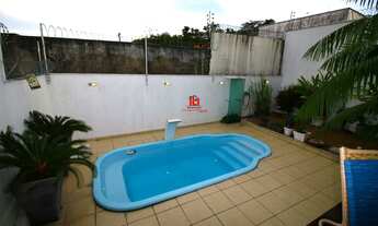 Imagem 6: Casa de condomínio para venda com 123M² com 3 quartos em Tarumã - Manaus - AM