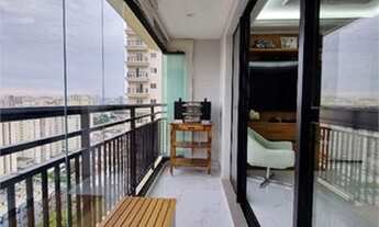 Imagem 3: APARTAMENTO FINO ACABAMENTO - TATUAPÉ