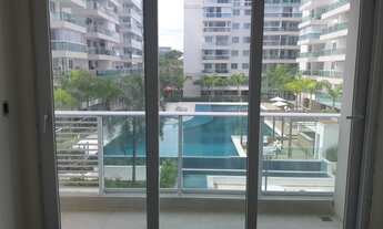 Imagem 2: Apartamento para venda tem 78 metros quadrados com 2 quartos em Jacarepaguá - Rio de Janei