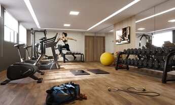 Imagem 6: LANÇAMENTO / APARTAMENTO 50,64M², BACACHERI, CURITIBA PR