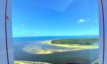 Imagem 4: JS) Apartamento Vista Beira Mar | Barra de Jangada | 03 Quartos