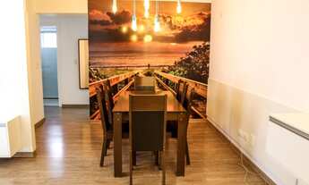 Imagem 7: Apartamento com sacada no Bigorrilho