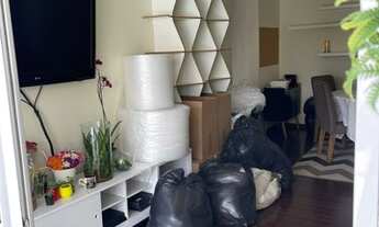 Imagem 4: Apartamento para aluguel com 87 metros quadrados com 2 quartos em Vila Anastácio - São Pau