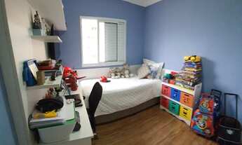 Imagem 5: Apartamento de 3 dormitórios c/ 1 suíte 74m² 2 vagas. Bairro Interlagos/SP