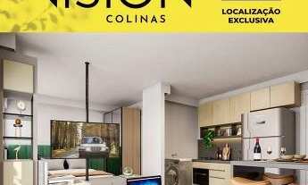 Imagem 4: Apartamento 48 m2 Lançamento jardim das colinas Vision
