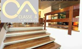 Imagem: CASA RESIDENCIAL em Campinas - SP, Altos