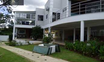 Imagem 3: Casa com 3 dormitórios à venda, 600 m² por R$ 3.290.000,00 - Condomínio Alpes de Vinhedo