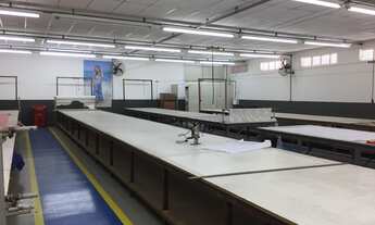 Imagem 5: Galpão/Depósito/Armazém para venda possui 2368 metros quadrados com 5 quartos