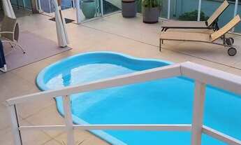 Imagem 6: EXCELENTE Casa Triplex Ens.Azul C/ PISCINA / AR.COND. / ÁREA GOURMET / ENSEADA AZUL- Guara