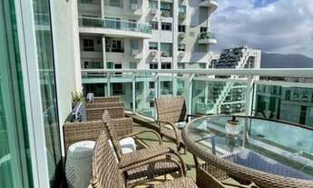 Imagem 7: Apartamento para venda possui 119 metros quadrados com 3 quartos