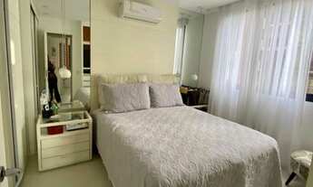 Imagem 7: Lindo apartamento com 118 ms2- 3 quartos(1 suite) na ABM- Barra da Tijuca
