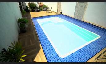 Imagem 2: Casa para venda, condomínio Mary, SHA CJ 5 Arniqueiras, casa alto padrão, 4Q, 3 suítes