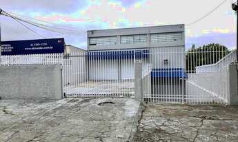 Imagem 3: Barracão para alugar por R$ 8900.00, 400.00 m2 - PAROLIN - CURITIBA/PR