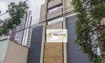 Imagem: Flat com 1 dormitório, 60 m² - venda por