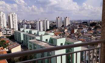 Imagem 4: Apartamento novo, com 52 m2, com varanda, 2 quartos e 1 vaga no Lauzane !!!