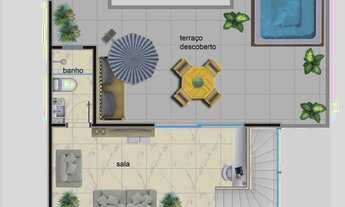 Imagem 2: Contagem - Apartamento Padrão - Cabral