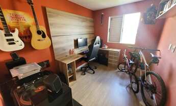 Imagem 7: Apartamento para venda com 72 metros quadrados com 3 quartos em Jardim Tamoio - Jundiaí