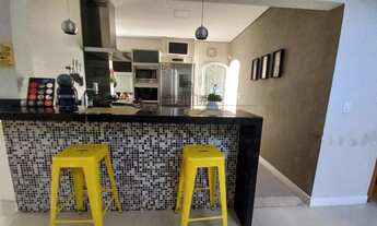 Imagem 2: Casa - Jardim Satélite - 4 Dormitórios - 252m²