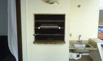 Imagem 2: Apartamento 3 quartos em condomínio frente mar na Cachoeira do Bom Jesus- Fpolis - SC