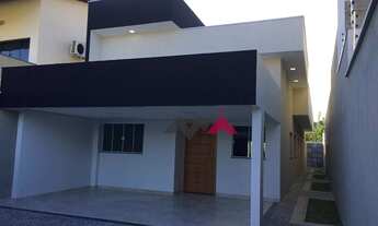 Imagem 3: Casa com 3/4 (2 Suítes) à venda, 138 m² por R$ 760.000 - Plano Diretor Sul - Palmas/TO