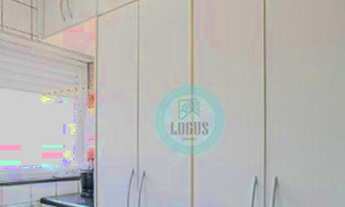 Imagem 6: Apartamento com 3 dormitórios à venda, 89 m² por R$ 590.000,00 - Vila Assunção - Santo And