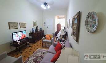 Imagem 2: Apartamento com 2 dormitórios à venda, 70 m² por R$ 548.000,00 - Tijuca - Rio de Janeiro/R