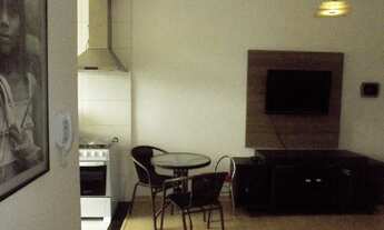 Imagem 2: Flat Mobiliado Apartamento com 3 dormitórios