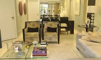 Imagem: Apartamento 125m² - 3 suites, sacadas