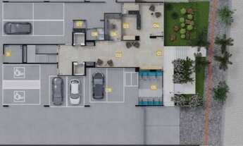 Imagem 2: Apartamento para venda tem 111 metros quadrados com 3 quartos em Centro - Campinas - SP